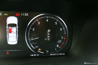 2019款沃尔沃S90 2.0T自动T5智雅版