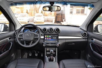 2016款凯翼V3 1.5L手动智联III图片