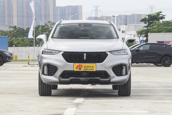 2017款WEY VV7 2.0T自动旗舰型