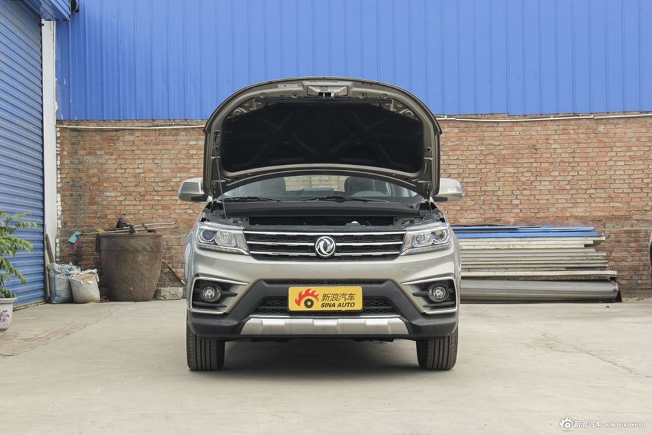 2018款景逸X5 1.6L手动创享型