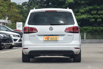 2017款夏朗2.0T自动旗舰型7座