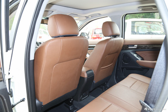 2016款北汽威旺S50 1.5T手动乐动版尊享型