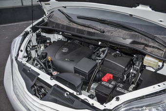 2017款塞纳 3.5L自动两驱LE加版