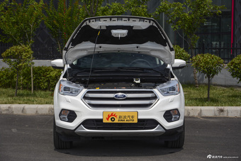 2017款翼虎2.0T自动四驱豪翼型EcoBoost 245 