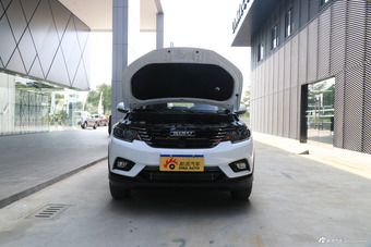 2017款比速T3 1.3T自动旗舰型