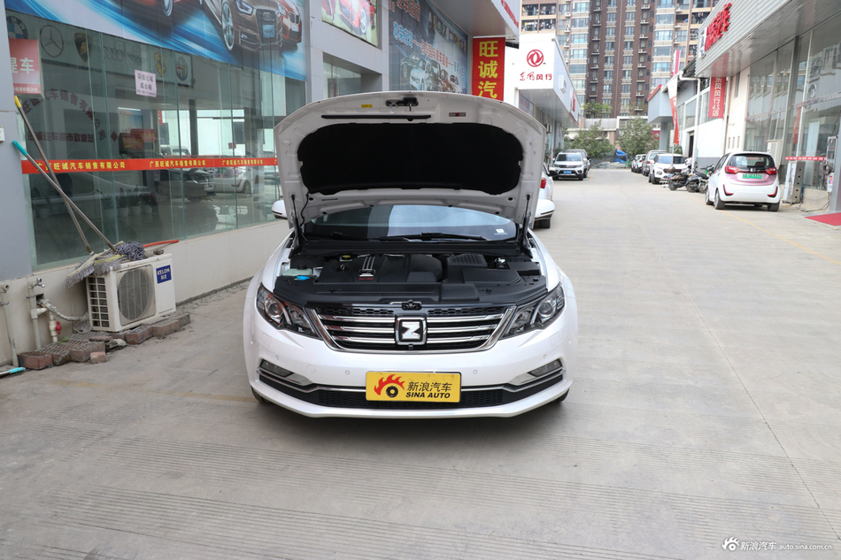 2018款众泰Z700H 1.8T DCT尊享型