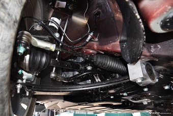 2017款宝沃BX5 1.8T自动四驱尊享型