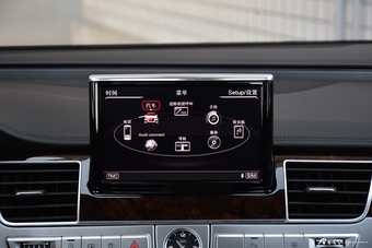 2017款奥迪A8L 45 TFSI quattro领先精英版