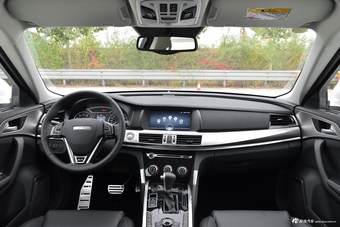 2017款哈弗H7L 2.0T自动豪华型蓝标图片