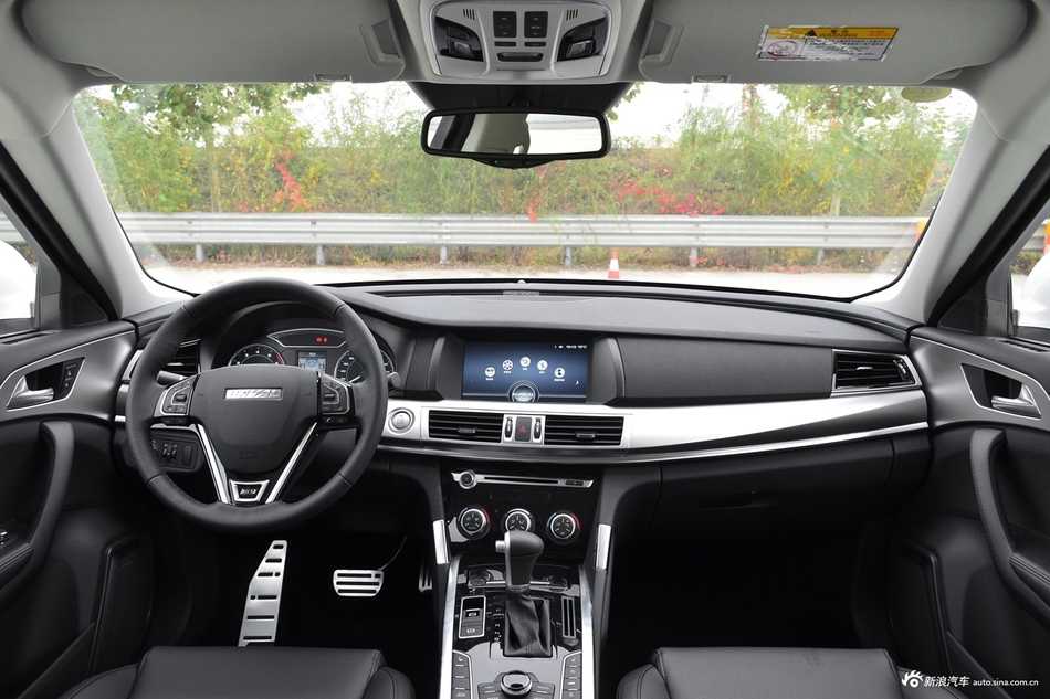 2017款哈弗H7L 2.0T自动豪华型蓝标