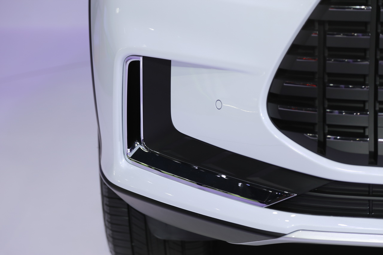 2018广州车展实拍：比亚迪唐新能源