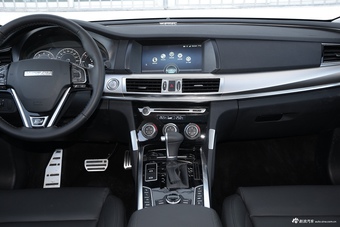 2017款哈弗H7L 2.0T自动尊贵型蓝标