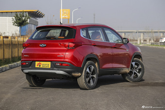 2016款 瑞虎7 1.5T 手动电商版