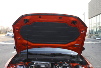 2018款奥迪Q2L 时尚动感型35TFSI