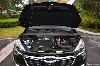 2017款瑞虎5x 1.5T手动豪华型图片