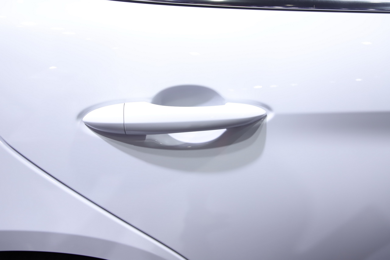 2018广州车展实拍： 阿尔法-罗密欧Giulia