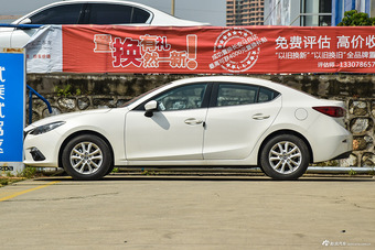 2016款马自达3昂克赛拉1.5L自动三厢豪华型