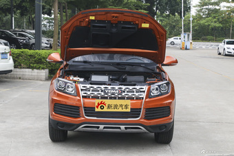 2016款野马T70升级版1.5T手动领先型