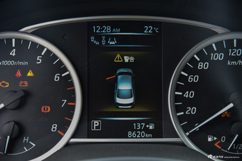 2016款轩逸1.8L自动XV智尊版