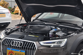 2017款奥迪A4 allroad 2.0T自动 45TFSI quattro时尚型