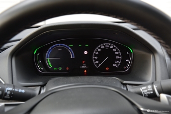 2018款本田雅阁锐·混动2.0L自动锐尊版