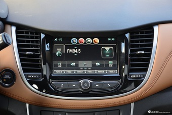 2017款雪佛兰创酷 1.4T 自动两驱豪华型