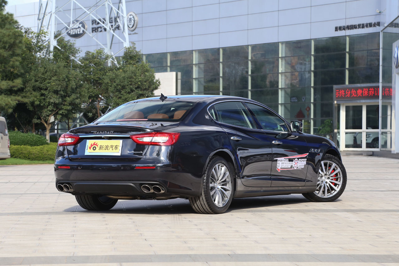 2017款 总裁 3.0T 标准型