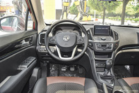 2017款风神AX5 1.4T手动趣悦型