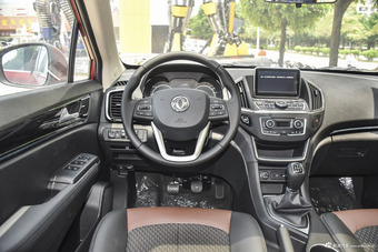 2017款风神AX5 1.4T手动趣悦型