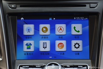 2017款CS75 1.5T手动卓越型