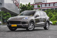 2015款 卡宴Cayenne S E-Hybrid 3.0T自动 棕色