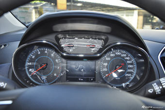 2017款科鲁兹1.5L 自动炫锋版