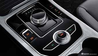 汉腾X7 PHEV新能源 