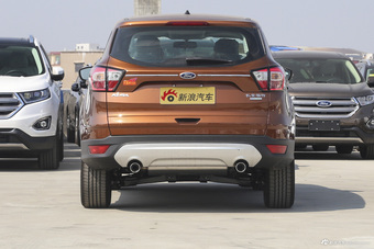 2017款翼虎1.5T自动两驱精翼型EcoBoost 180