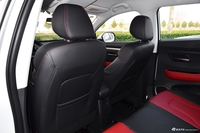 2018款哈弗H2s 1.5T双离合舒适型 红标