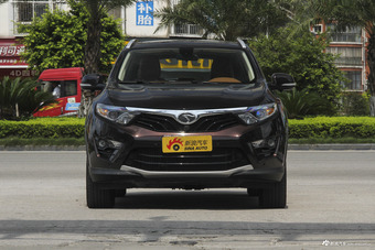 2018款东南DX7 Prime 1.5T自动旗舰型 