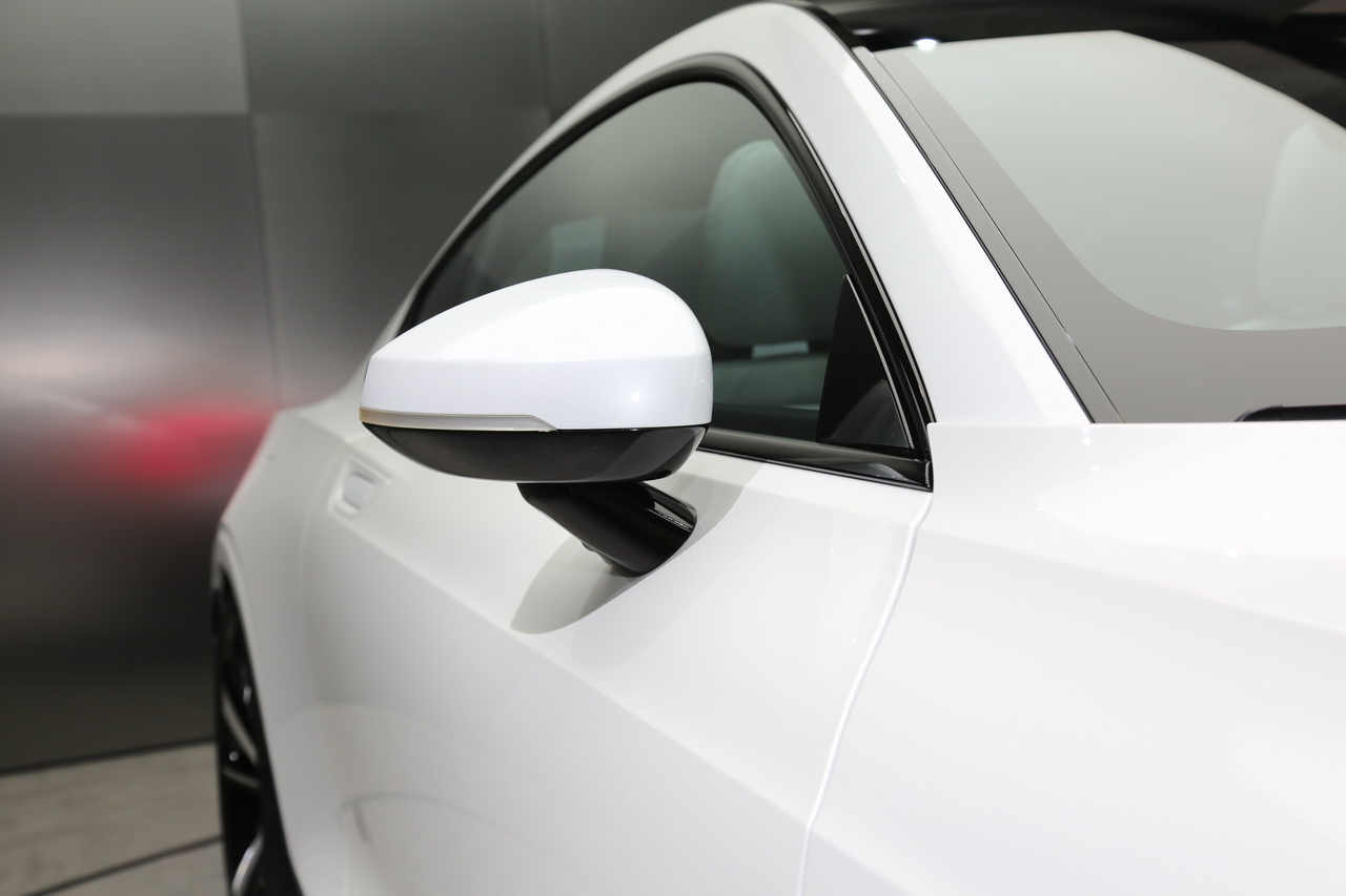 2018广州车展实拍：Polestar 1新能源