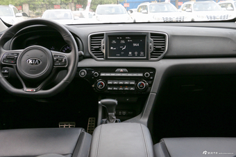 2017款起亚KX5 1.6T自动两驱15周年特别版DLX