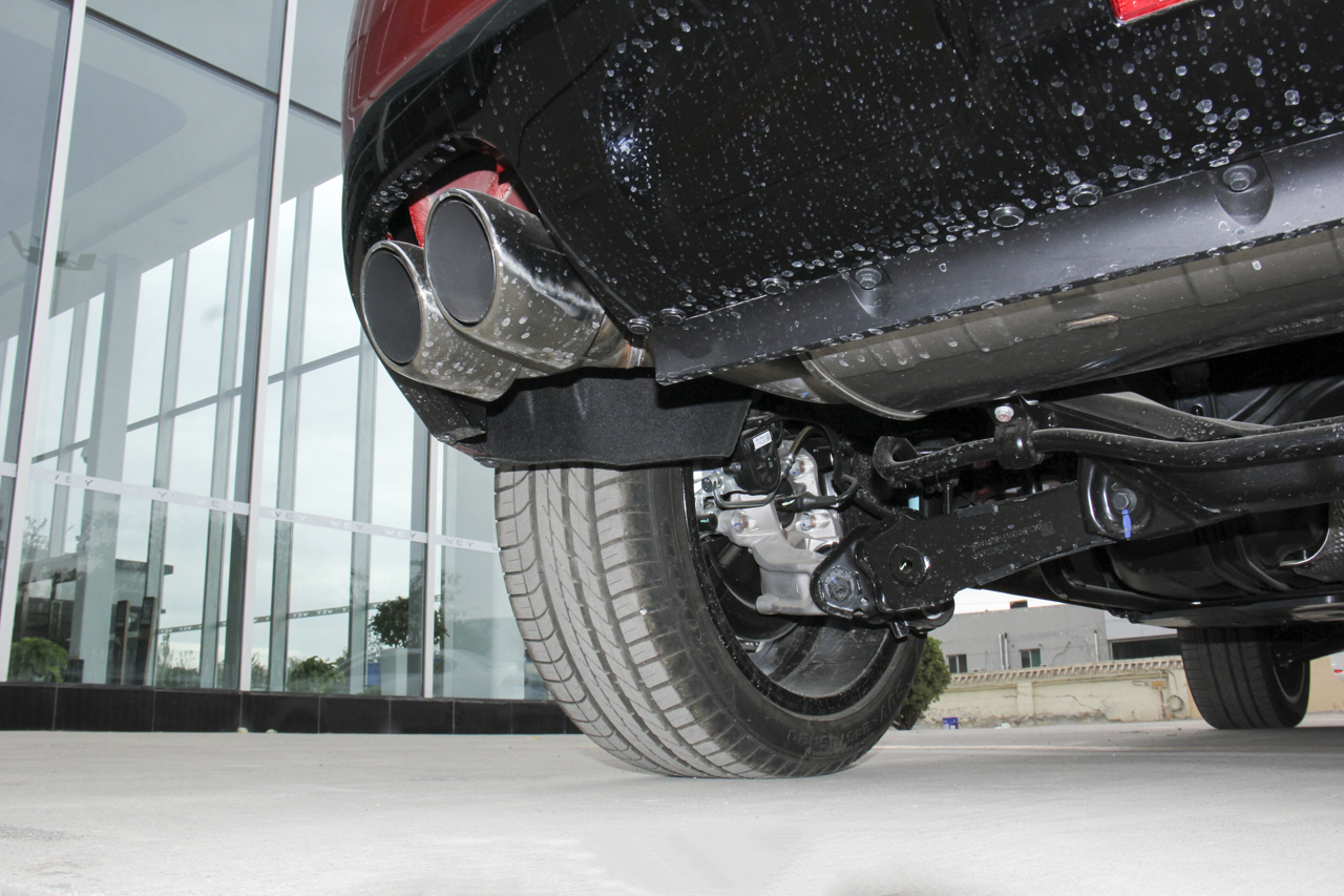 2019款WEY VV5升级款2.0T两驱旗舰型