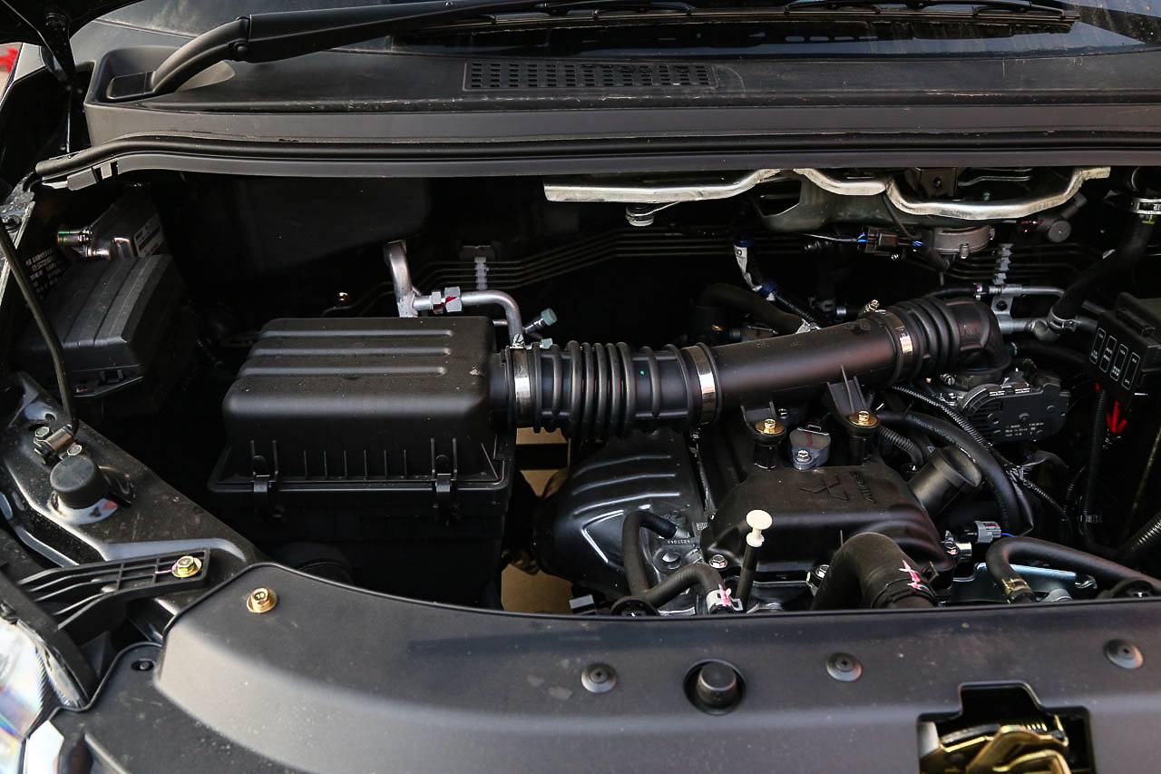 2017款菱智M5L 1.6L手动9座标准型