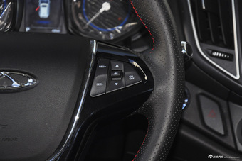 2016款瑞虎5 2.0L自动家悦信赖版