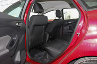 2017款福克斯两厢1.6L自动舒适型智行版