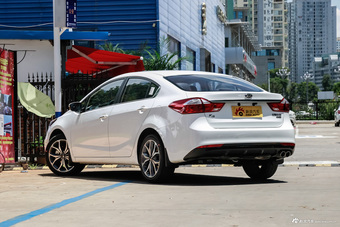 2016款起亚K3 1.4T自动GLS