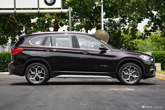 2018款宝马X1 2.0T自动xDrive20Li尊享型
