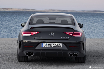 图集|AMG CLS53正式发布 破百仅需4.5秒
