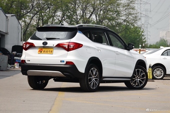 2018款比亚迪宋EV400 智联进享型