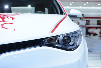 名爵锐行利物浦限量版