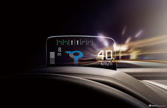 讴歌CDX  官方图