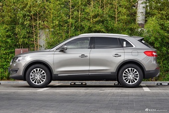 2017款林肯MKX 2.0T自动四驱尊雅版