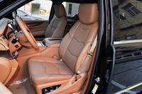 2017款凯迪拉克Escalade 6.2L自动铂金加长版 